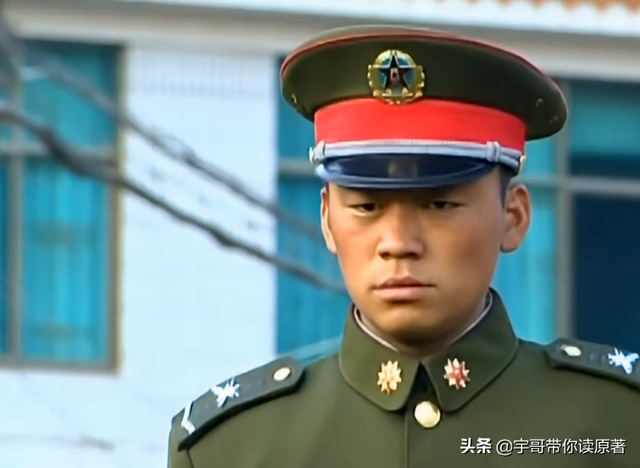 《士兵突击》大结局：许三多被误解多年，他并非许木木，而是天才