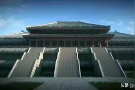 历史上秦朝 汉唐 陕西宫殿 多图图片