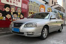 开了10年的丰田车没大毛病，3毛钱一公里花销你敢信？图片