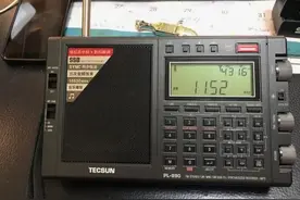 老外对德生封关之作PL-990收音机详细测评，总体评价得分：85.3分图片