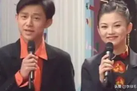 同是《快本》初代主持，一个离开一个留守，李湘何炅谁才是赢家？图片
