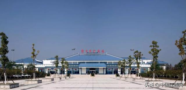 赣州黄金机场将升级为国际机场！已与26个城市通航