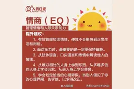人民日报：不仅仅是智商，你还应拥有这“9商”图片