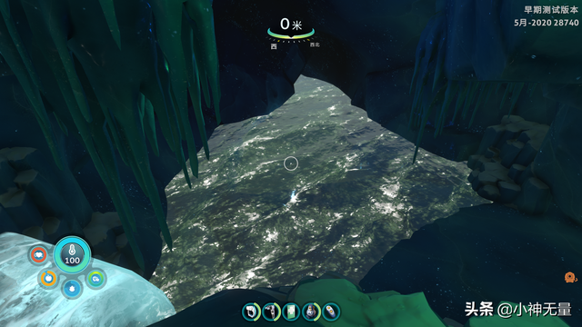 深海迷航零度之下重要地点及蓝图详解（浅海以及冰川盆地篇）