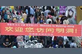 日本“中文标语”火了，中国游客“看后”直呼：建议好好温习汉语图片