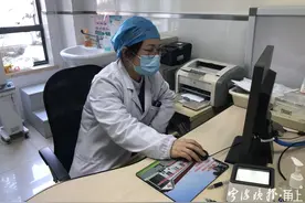 宁波有位皮肤科医生，开公众号讲科普故事图片