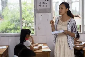 一位乡村教师平凡的一天图片