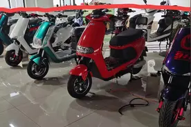 电动车分几种电池？哪个更实用？图片