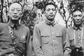 此人被称好色将军，战场逃跑高手晚年从商，儿子是家喻户晓大明星图片