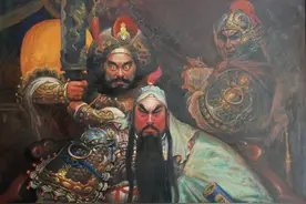 为何说张飞是三国最被轻视的武将？他一生三大战绩足以傲世三国图片