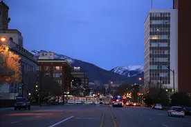 美国最适合居住的城市排名图片