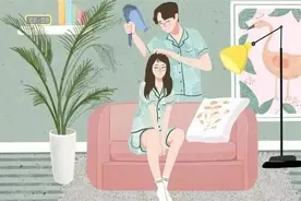 男人看见心上人，会情不自禁有这些表现图片