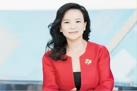 成蕾:央视主持人成间谍?卧底20年，终因口误暴露身份图片