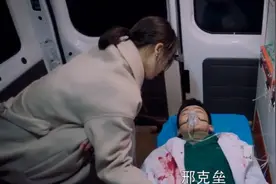 你是我的城池营垒第40集预告：米佧勇斗歹徒，邢克垒中刀昏迷图片
