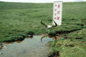 黄河的源头终于被找到了，仅碗口大小，为何人们不能靠近图片