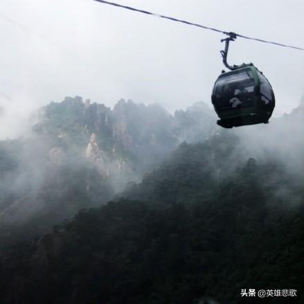 客运索道的贵州马岭河峡谷缆车坠毁事件（1999年）