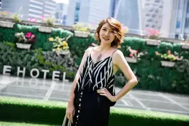 领创人物第2期：新商业女性王辣辣图片