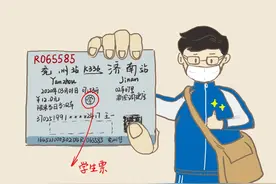 多地陆续开学，关于学生票，你需要知道这些图片