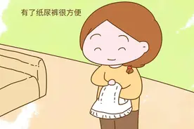 孩子上幼儿园之前要不要戒纸尿裤？图片