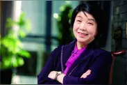 毕淑敏：对于女人来说，读书是最简单最廉价最有效的美容图片