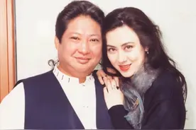 香港10位混血女星，2位嫁给洪金宝师徒，1位在麦当劳收银图片