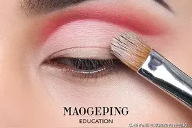 欧式深邃大眼妆怎么画？这样画眼妆才是真的漂亮图片