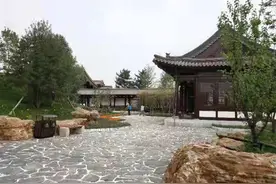 河北省第五届园博会6月26日在唐山开幕 邢台展园亮相北方瓷都图片