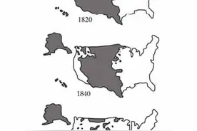 美国建国至今244年，打了222年的仗(编年表)图片
