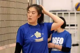 孟豆成中国女排巴黎主二传人选！姚笛恐将退役，陈馨彤或被逼离开图片
