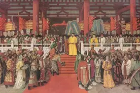 李世民说：“水能载舟，亦能覆舟”，这个“水”真是指老百姓吗？图片