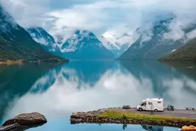 我还剩最后一个理想没有实现——房车旅行图片