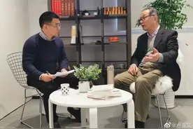 卢克文专访温铁军图片