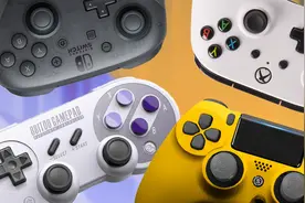 实用分享！如何在PS5上使用PS4、XBOX和NS手柄图片