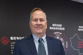 霍尼韦尔：落户武汉不到一年，我们卖了2个亿图片
