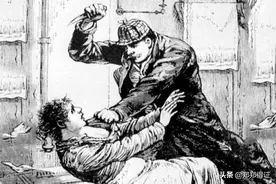 「开膛手杰克」19世纪的伦敦杀手连续杀害多名女性工作者图片