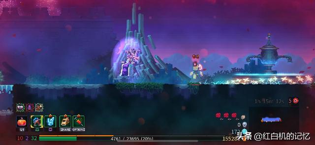 玩到砸手柄又哭着装回来，才有了这份《重生细胞》干货攻略