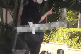 马伊琍12岁女儿罕曝光，飞奔喊妈妈求抱，长腿吸睛身高直逼母亲图片