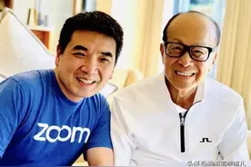 亚洲最神秘的风投公司，竟是李嘉诚的印钞机图片