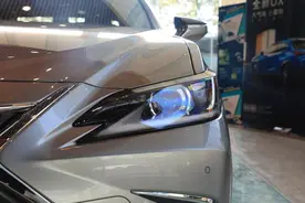 开了2年奥迪A6L，再换上雷克萨斯ES 300h，开起来差距一目了然图片