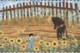 《呼兰河传》：鲁迅茅盾超赞，文学洛神力作，到底高在何处？图片