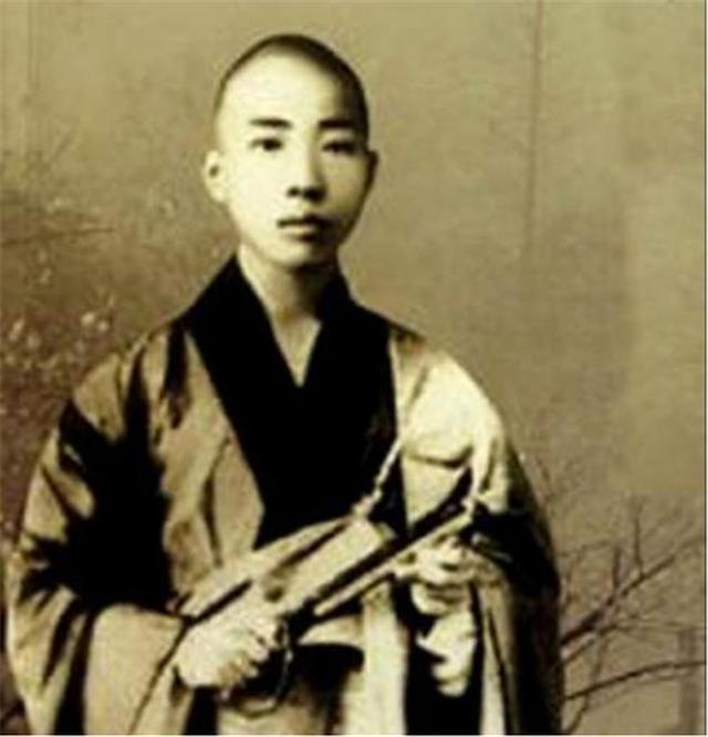 苏曼殊简介苏曼殊资料（苏曼殊民国一代奇僧）