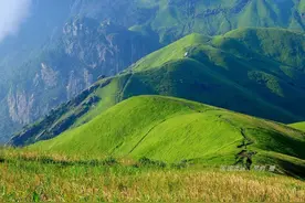 广东有条顶级轻奢徒步环线，去过的人都说可媲美武功山图片