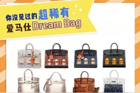 行走的一套房！你没见过的超稀有爱马仕图片