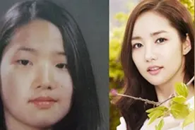 韩式整容与日式整容的区别：一个整得很完美，一个保留小瑕疵图片