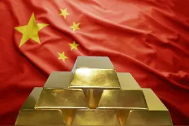 数千吨黄金或流入中国，美联储数次拒绝运回黄金后，事情有了变化图片