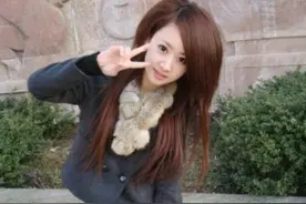 "网红鼻祖"程琳，曾经制霸QQ空间的非主流女神，34岁颜值依然在线图片