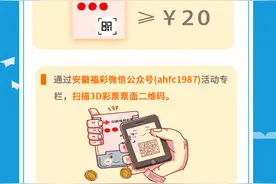 福彩3D盛夏赢好礼，幸运享不停！图片