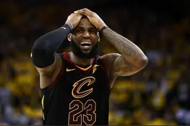 千古奇冤的JR史密斯：我只不过是抢到了一个本不该抢到的篮板图片