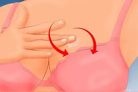 乳头经常发痒正常吗？怎么引起的？妇科专家告诉你如何避免乳头痒图片