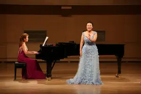 97.字正腔圆、气息充足、共鸣和谐是优秀歌手的必备条件图片